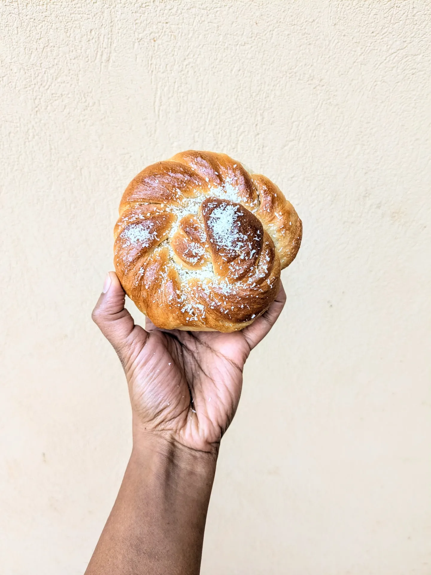 Cardamom Buns